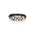 Dominique Cohen constellation diamond ring in champagne diamonds + black gold<span class='visuallyhidden'>; shop help at 760-978-9297.</span>