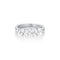 Dominique Cohen constellation diamond ring in white diamonds + white gold<span class='visuallyhidden'>; shop help at 760-978-9297.</span>