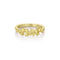 Dominique Cohen constellation diamond ring in yellow diamonds + yellow gold<span class='visuallyhidden'>; shop help at 760-978-9297.</span>