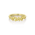 Dominique Cohen constellation diamond ring in yellow diamonds + yellow gold<span class='visuallyhidden'>; shop help at 760-978-9297.</span>