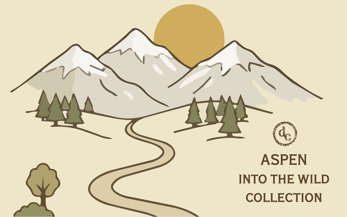 shop the look > aspen into the wild collection, one of a kind + limited edition designer fine jewelry and apparel that embodies Aspen's upscale casual chic aesthetic; shop help at 760-978-9297