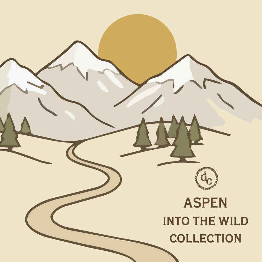 shop the look > aspen into the wild collection, one of a kind + limited edition designer fine jewelry and apparel that embodies Aspen's upscale casual chic aesthetic; shop help at 760-978-9297
