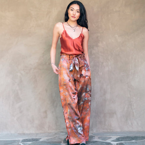 beautiful tucked in, as well;<br>here, in rust with our boxing pant in brazil nut<br>jewelry details in shop the look > yin, yang <span class='visuallyhidden'>Call or text 323-404-2959 if you need shopping assistance.</span>