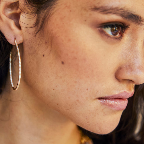 white diamond sis, up close <span class='visuallyhidden'>Call or text 323-404-2959 for shopping assistance</span>