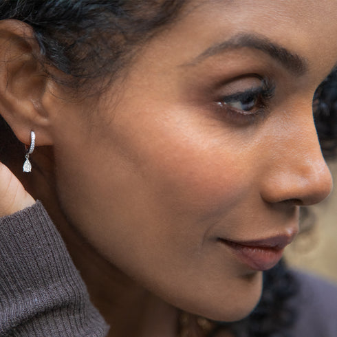 non-haloed white diamond little sis<br>shop the look > heart and soul <span class='visuallyhidden'>Call, text 323-404-2959 for shopping help.</span>