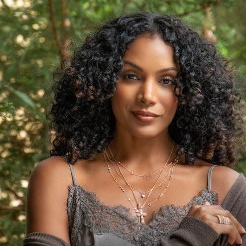 a lovely earring for<br>shop the look > heart and soul <span class='visuallyhidden'>Call, text 323-404-2959 for shopping assistance</span>