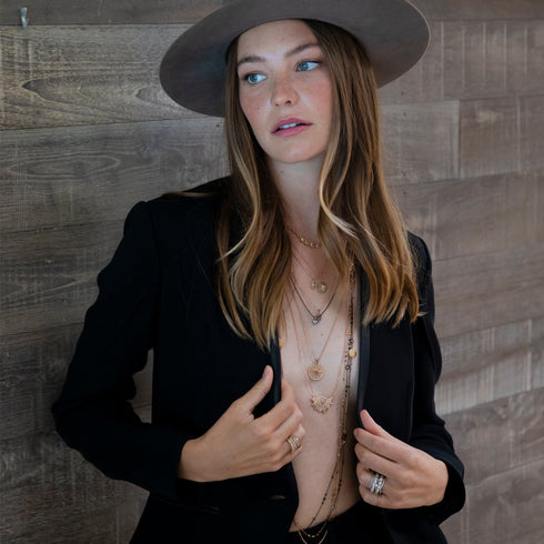 layer beneath your favorite blazer, say as part of<br>shop the look > twilight <span class='visuallyhidden'>Text, phone 323-404-2959 for shopping assistance.</span>