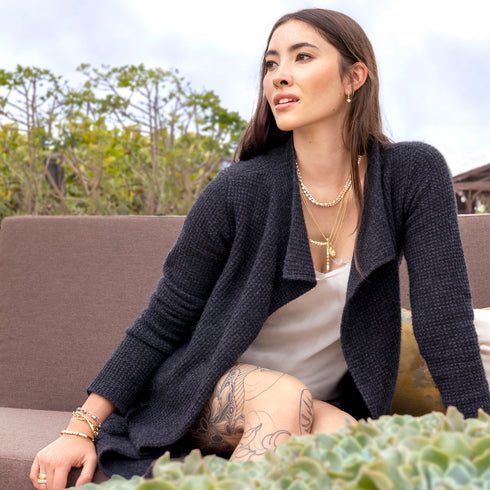 a perfect alternate for our curved bar yellow diamond pendant necklace<br>shop the look > lemon ice <span class='visuallyhidden'>Call, text 323-404-2959 for shopping assistance</span>