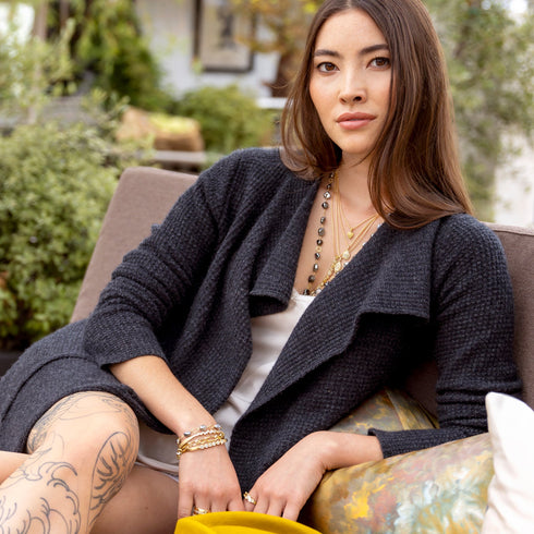 darker hued big sis, west coast style<br>shop the look > coasting <span class='visuallyhidden'>Call, text 323-404-2959 for shopping help.</span>