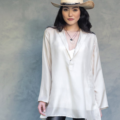 layer with contrast pop sparkle from and apparel from<br>shop the look > yin, yang <span class='visuallyhidden'>Text, phone 323-404-2959 for shopping assistance.</span>