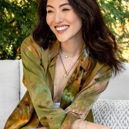 bezel-set, yellow gold sis<br>shop the look > desert bloom<span class='visuallyhidden'>; shop help at 760-978-9297.</span>