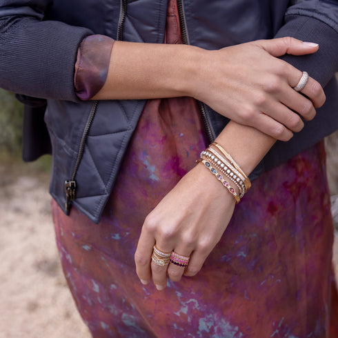 pair with our ombre spinel bracelet and more from<br>shop the look > earth day<span class='visuallyhidden'>; shop help at 760-978-9297.</span>