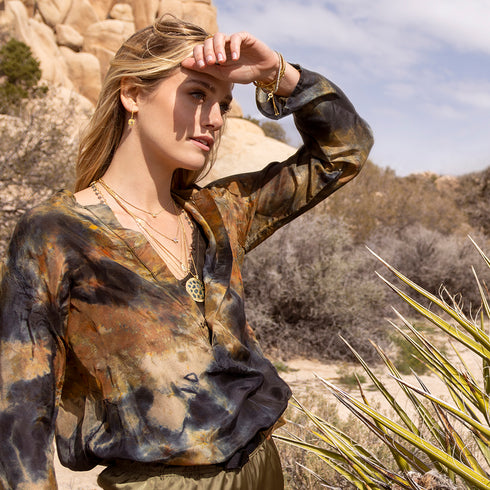 layer into the yellow diamond, blue diamond, white diamond beauty of<br>shop the look > rock hound <span class='visuallyhidden'>Call, text 323-404-2959 for shopping assistance.</span>