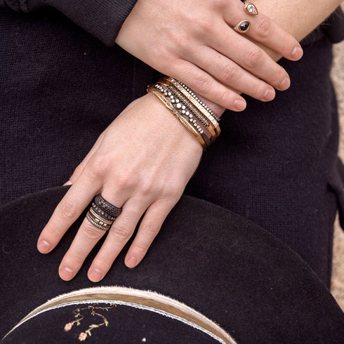 a perfect addition (in rose gold, black, or both!) to shop the look > rock hounds<span class='visuallyhidden'>; shop help at 760-978-9297.</span>