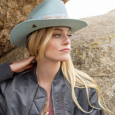 shop the look > earth day <span class='visuallyhidden'>Call, text 323-404-2959 for shopping help.</span>