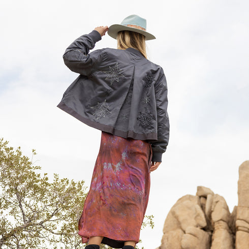from behind<br>shop the look > earth day <span class='visuallyhidden'>Call or text 323-404-2959 if needing shopping assistance</span>