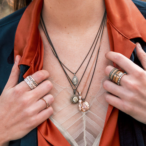 our go-to chain for our pendant necklaces<br>shop the look > chillaxing, up close <span class='visuallyhidden'>Call, text 323-404-2959 for shopping help.</span>