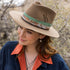 as an alternate hat-earring combo for<br>shop the look > chillaxing <span class='visuallyhidden'>Text, phone 323-404-2959 for shopping assistance.</span>