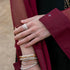 layer into (with shown white gold ring sis)<br>shop the look > mineral spirit <span class='visuallyhidden'>Text, phone 323-404-2959 for shopping assistance.</span>