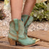 pair with our limited edition embroidered boots to complete the theme! available in several colors<span class='visuallyhidden'>; shopping help at 323-404-2959.</span>