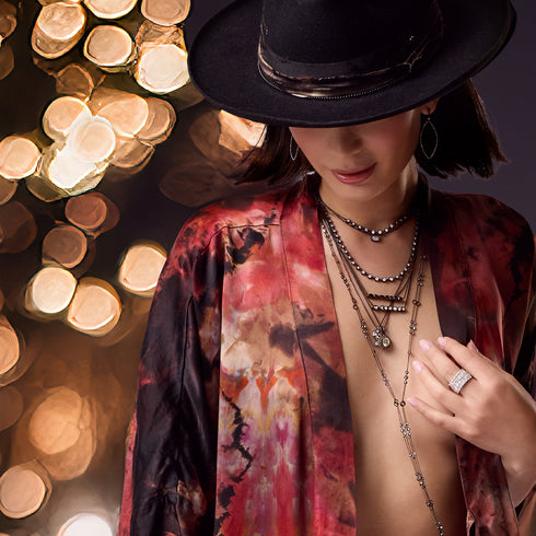 with new rolled brim!<br>shop the look > kimono my house <span class='visuallyhidden'>Text, phone 323-404-2959 for shop help.</span>