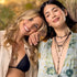 go for a rose gold take on the black gold stack in<br>shop the look > kimono my house <span class='visuallyhidden'>Call, text 323-404-2959 for shop help.</span>