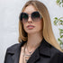 vintage cutout-style glam sunglasses<br>shop the look > t-bird<span class='visuallyhidden'>; shop help at 760-978-9297.</span>