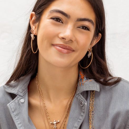 sister embroidery at her collar<br>shop the look > equilibrium, up close<span class='visuallyhidden'>; shop help at 760-978-9297.</span>