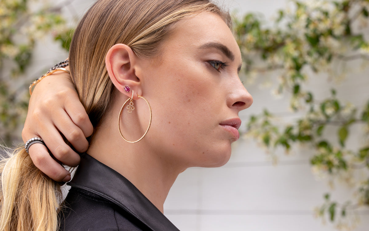 shop the look > style boss earring stack + ring ministack<span class='visuallyhidden'>; shop help at 760-978-9297.</span>