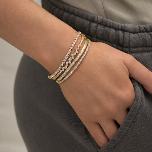 shop the look > emerald city wrist stack<span class='visuallyhidden'>; shop help at 760-978-9297.</span>