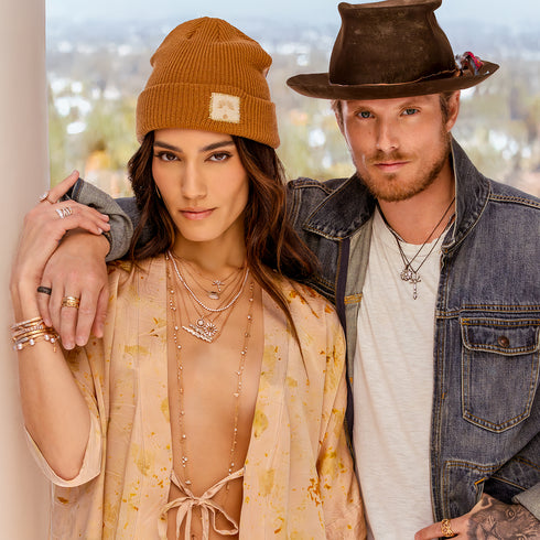 rose gold sis, and friends<br>shop the look > California casual<span class='visuallyhidden'>; shop help at 760-978-9297.</span>