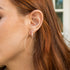 with our diamond two-inch hoops<span class='visuallyhidden'>; shop help at 760-978-9297.</span>
