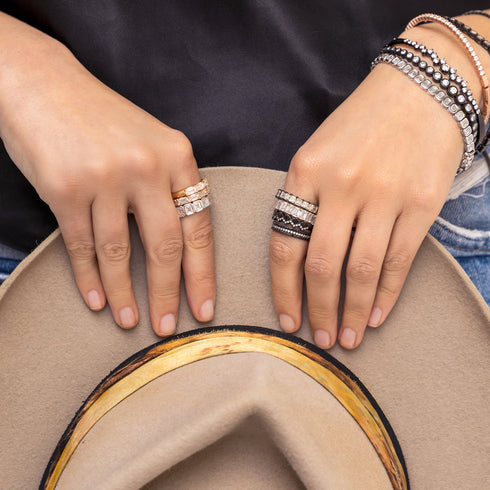 black gold sis and friends<br>shop the look > de-lovely<span class='visuallyhidden'>; shop help at 760-978-9297.</span>