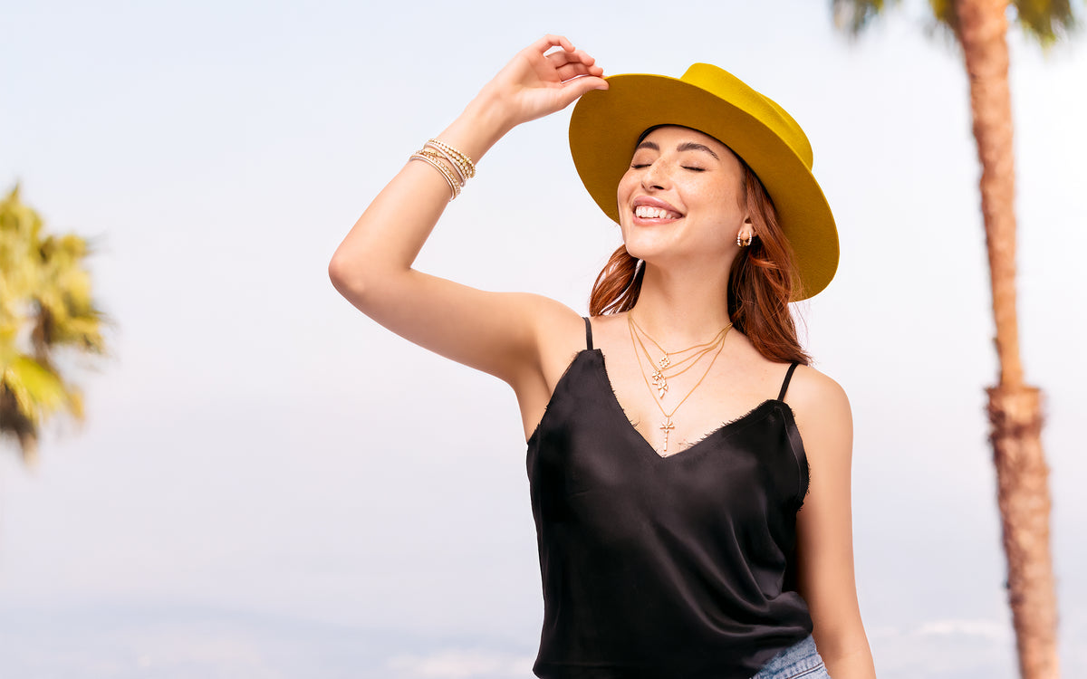 shop the look > walking on sunshine<span class='visuallyhidden'>; shop help at 760-978-9297.</span>