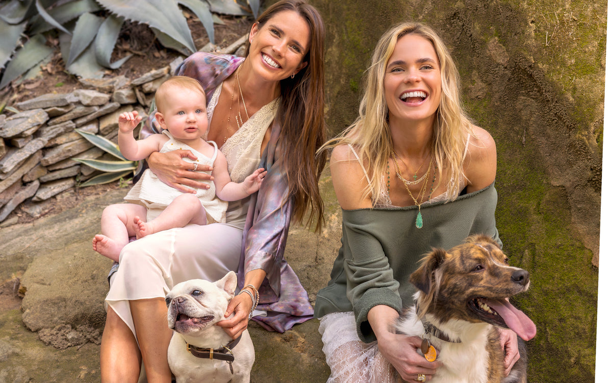 shop the look > girl power, a designer collection of rose gold and yellow gold diamond and emerald jewelry<span class='visuallyhidden'>; shop help at 760-978-9297.</span>