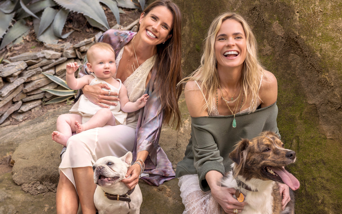 shop the look > girl power, a designer collection of rose gold and yellow gold diamond and emerald jewelry<span class='visuallyhidden'>; shop help at 760-978-9297.</span>