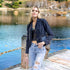 sister crop jacket in<br>shop the look > effortless elegance<span class='visuallyhidden'>; shop help at 760-978-9297.</span>