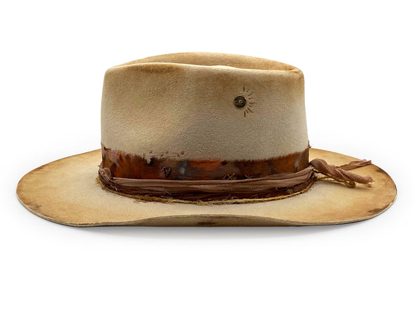 west glacier,<br> a modern fedora
