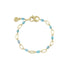 wardrobe with our apatite oval cabochon bracelet <span class='visuallyhidden'>Call, text 323-404-2959 for shop help.</span>
