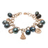 as a permanent member of<br>our Tahitian pearl charm bracelet <span class='visuallyhidden'>Contact the Beverly Hills store at 323-404-2959 or through this website for shopping assistance.</span>