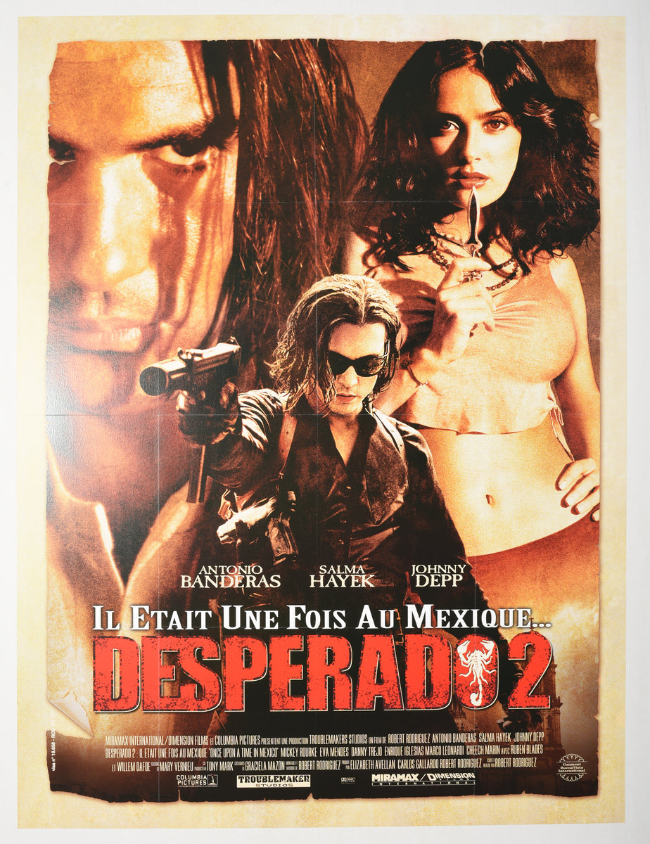  Desperado (Special Edition) : Antonio Banderas