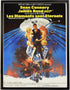 Diamonds Are Forever limited release movie poster,<br>French release,<br>restored + framed under plexiglass <span class='visuallyhidden'>Call or text 323-404-2959 if you need shopping assistance.</span>