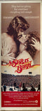 a star is born original, limited edition insert card movie poster,<br>circa 1976,<br> Very Good condition <span class='visuallyhidden'>Call or text 323-404-2959 if you need shopping assistance.</span>