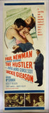 the hustler original, limited edition movie poster, circa 1961,<br>near mint condition (before framing) <span class='visuallyhidden'>Call or text 323-404-2959 if you need shopping assistance.</span>