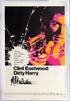 Dirty Harry original, limited edition movie poster,<br>before framing <span class='visuallyhidden'>Call or text 323-404-2959 if you need shopping assistance.</span>