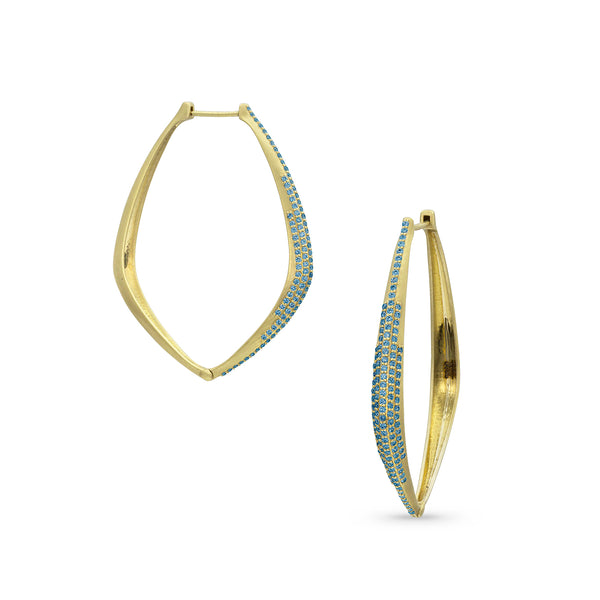 in blue diamonds and yellow gold <span class='visuallyhidden'>Call, text 323-404-2959 for shopping help.</span>