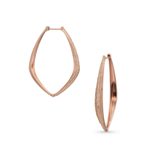 in champagne diamond and rose gold <span class='visuallyhidden'>Call, text 323-404-2959 for shopping help.</span>