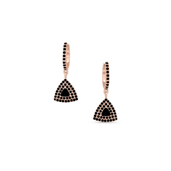 in black diamonds and rose gold <span class='visuallyhidden'>Contact the Beverly Hills store at 323-404-2959 or through this website for shopping assistance.</span>