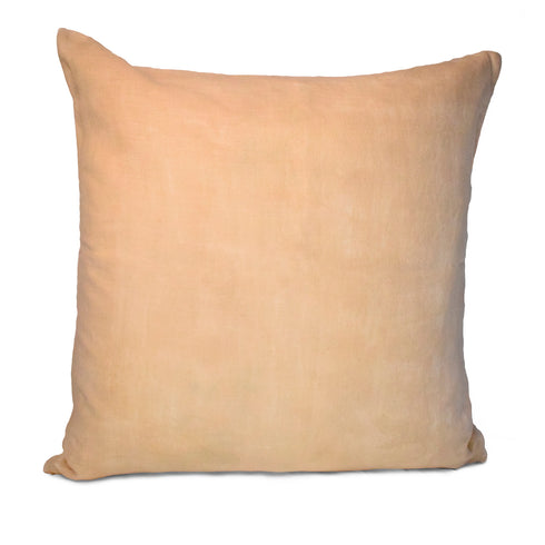 flip side in vanilla creme hand-dyed linen<br>for that laid-back, luxe vintage vibe <span class='visuallyhidden'>Call or text 323-404-2959 if you need shopping assistance.</span>