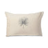 hand-dyed silk accent pillow with palm motif,<br>exclusively at Dominique Cohen<span class='visuallyhidden'>Call or text 323-404-2959 if you need shopping assistance.</span>